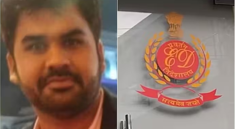 ED officer caught taking Rs 20 lakh 'bribe' in Tamil Nadu