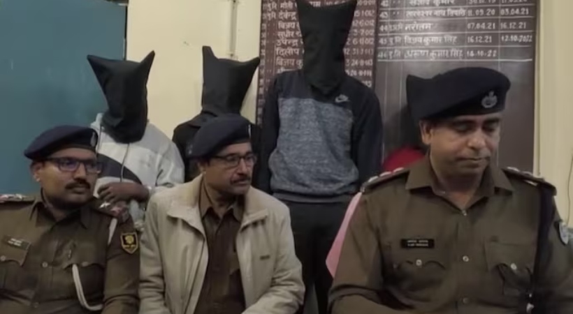 Elderly woman gangraped killed in Bihar; 4 arrested
