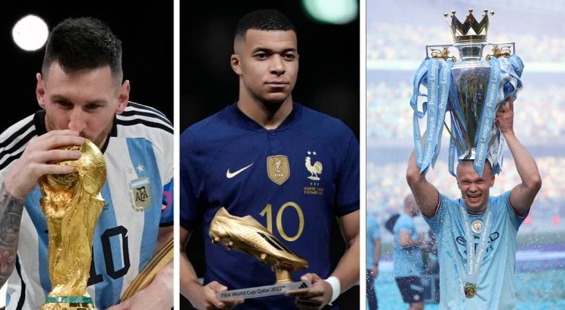FIFA best