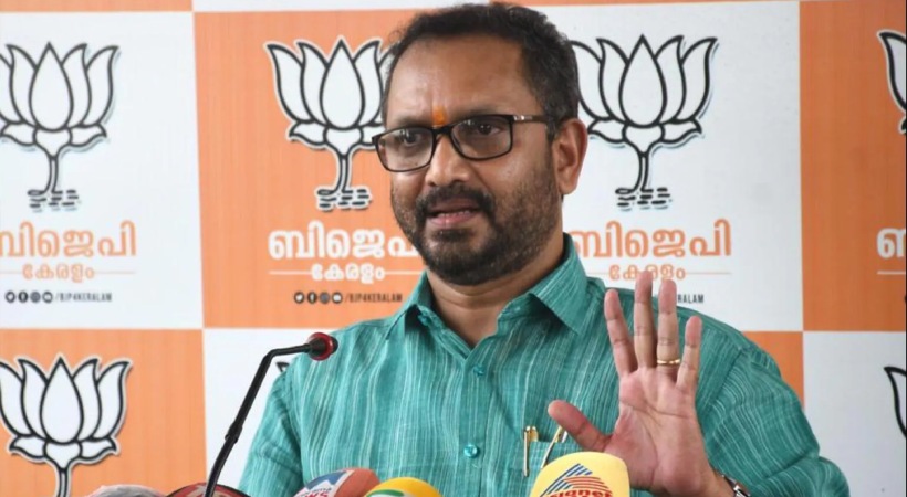 Financial disaster in Kerala if borrowing is allowed: K Surendran