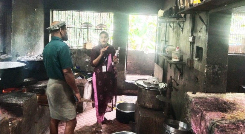 Food safety inspection in hostels; 9 institutions have been suspended