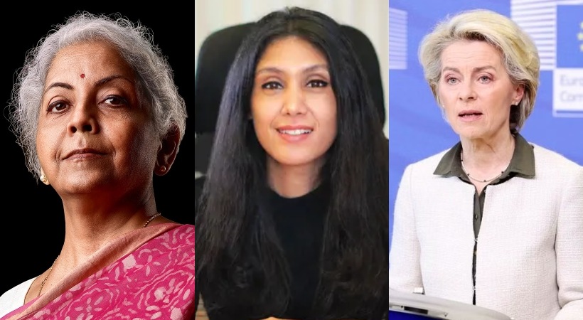 Forbes World's Most Powerful Women list 2023
