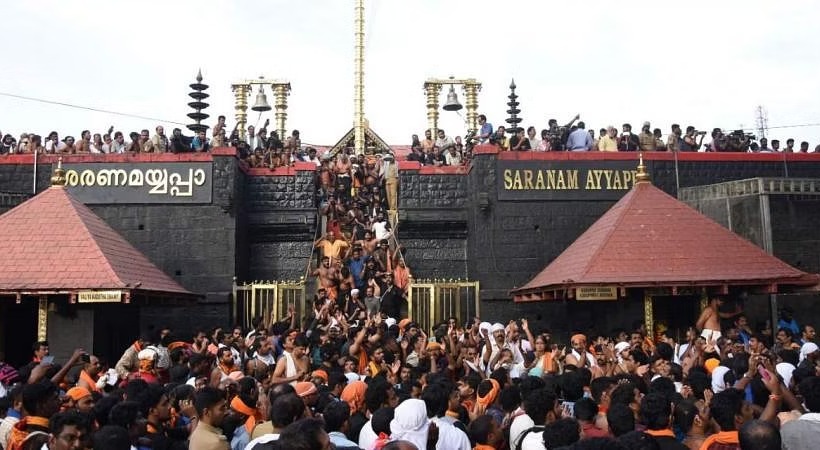 'Free Wi-Fi' for Ayyappa Devotees; The project starts tomorrow