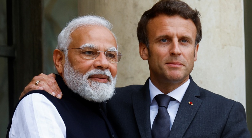 French President Macron expected to be Republic Day chief guest