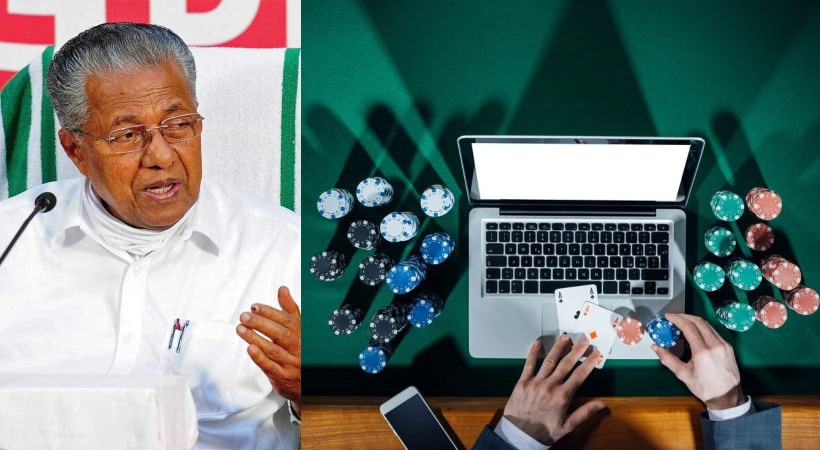 GST for Online Gambling: Ordinance to be promulgated