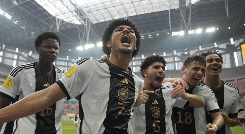 Germany France set for Under-17 World Cup final rematch