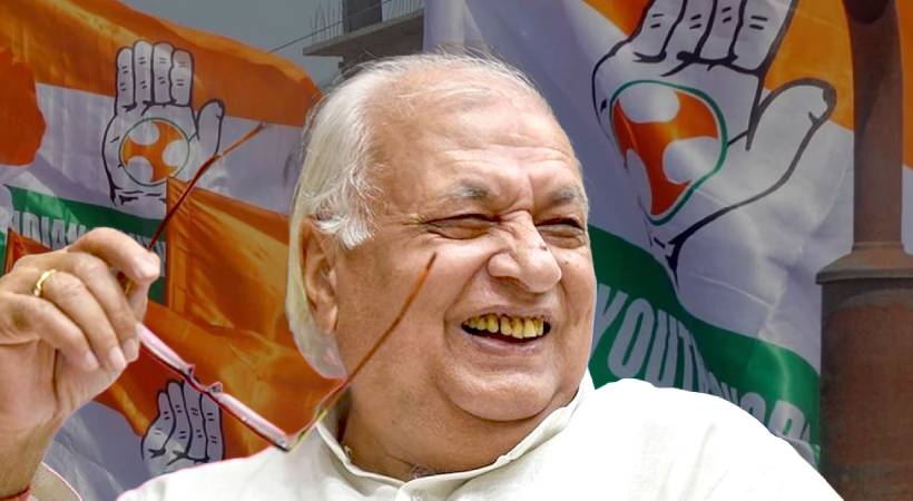 Governor to attend PT Mohanakrishnan commemoration Youth Congress banned public responses