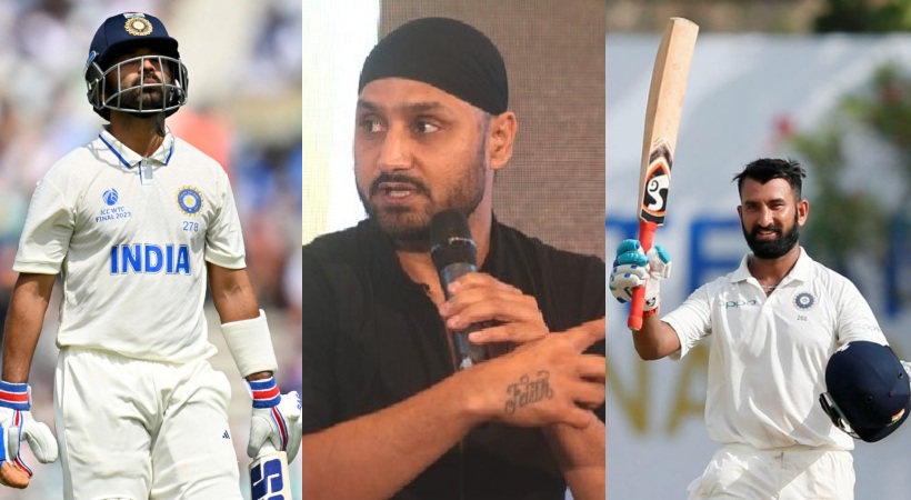 Harbhajan outlines India's 'clueless' act after SA Test loss