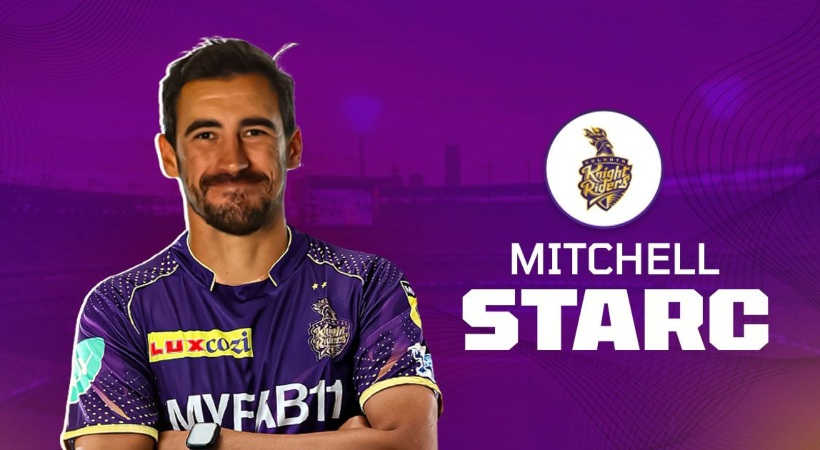 Here's how much KKR will pay Mitchell Starc for every ball in IPL 2024?