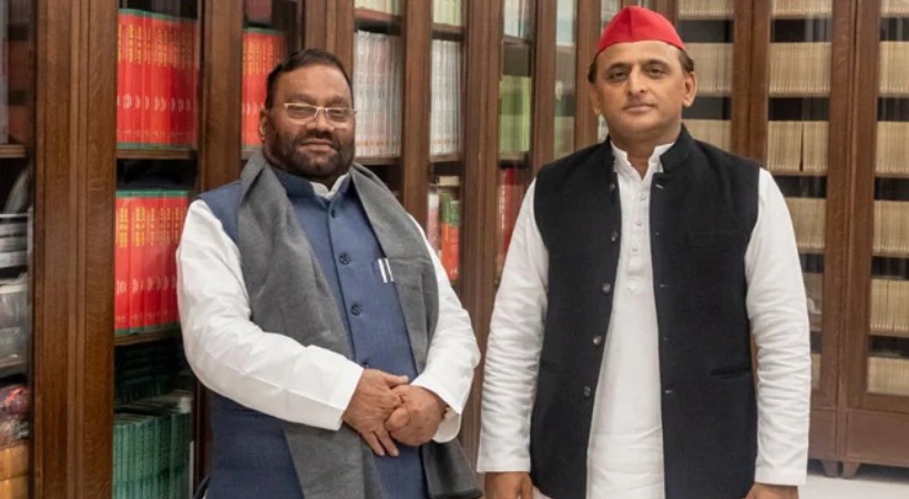 'Hinduism A Deception': Akhilesh Yadav's Party Leader Sparks Row