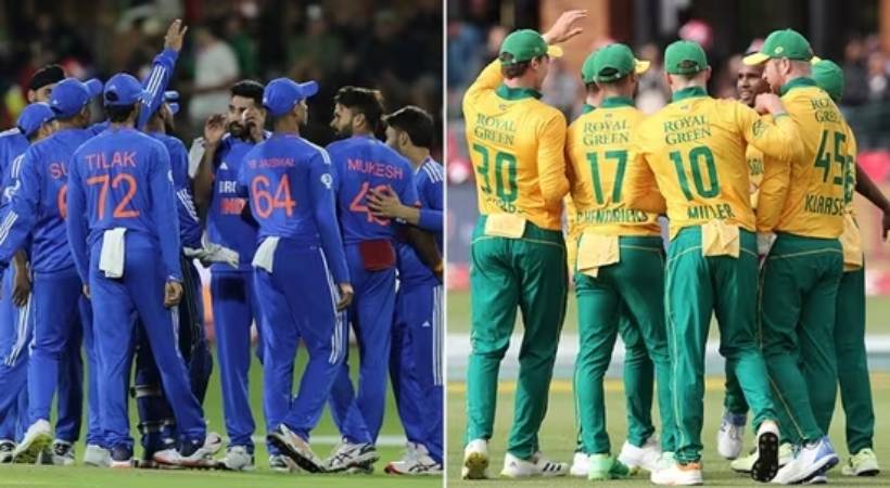 IND vs SA