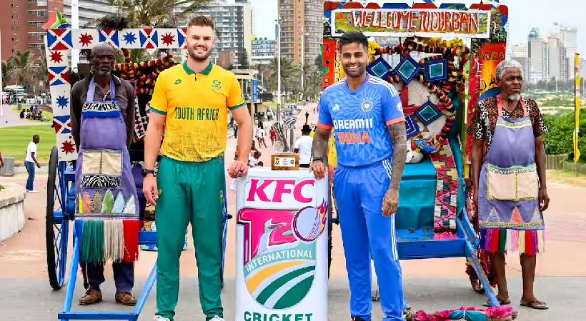 IND vs SA