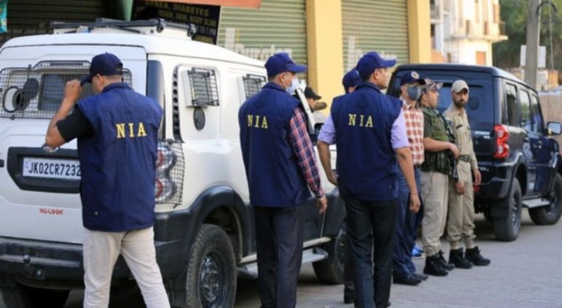 ISIS conspiracy case: NIA raids 44 locations in Karnataka Maharashtra
