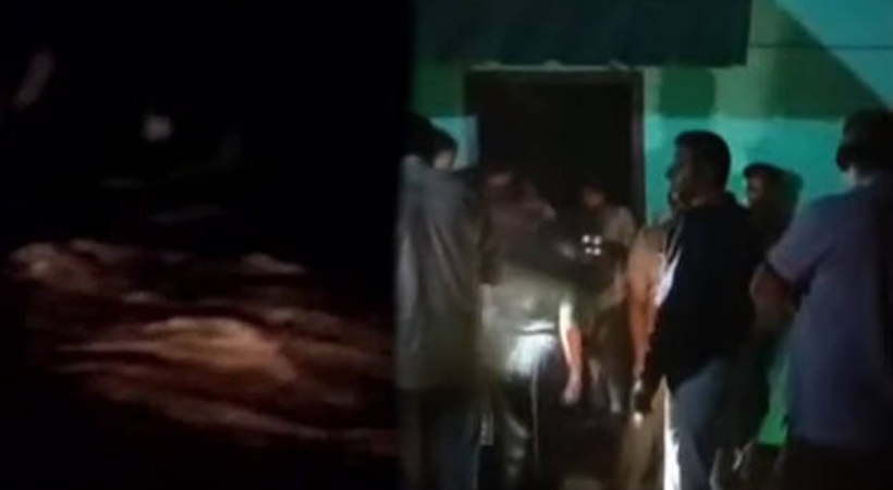 student's stuck in forest while trekking: Forest department registered case