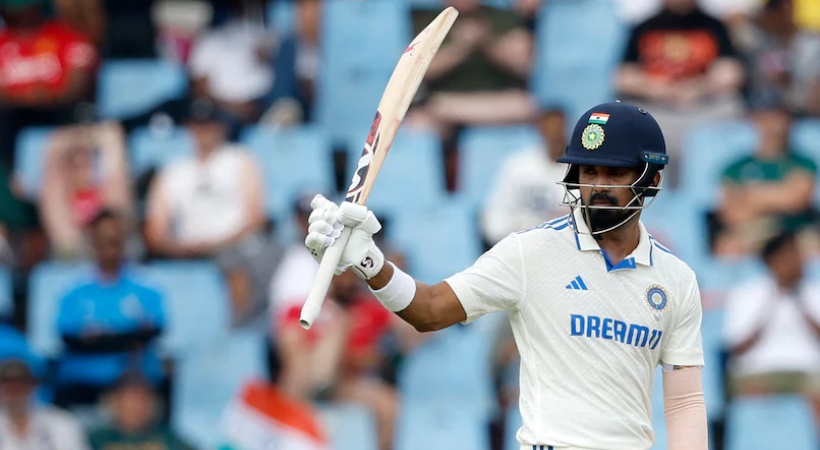 India Eye Early Wickets After Rahul Shines vs SA