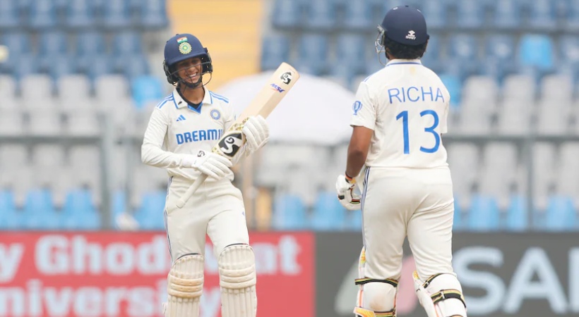 India Women vs Australia Women