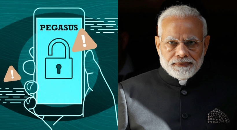 Indian government is targeting high-profile journalists with Pegasus: Report