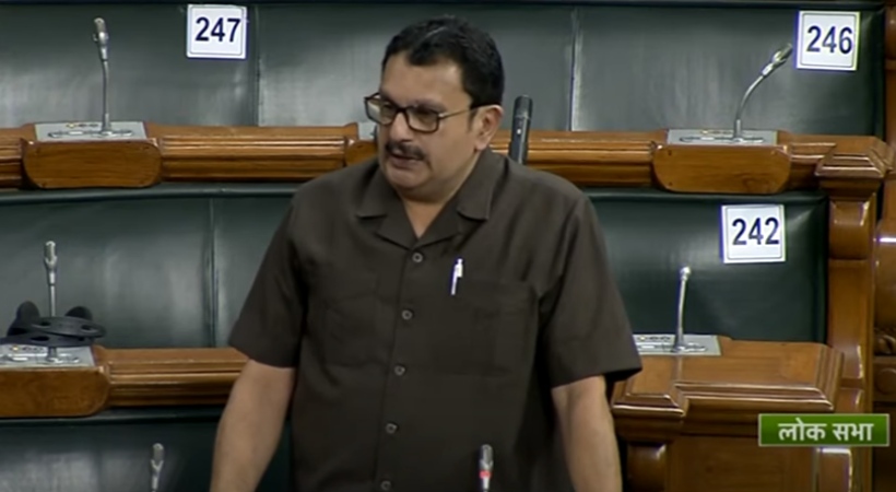 K Muralidharan