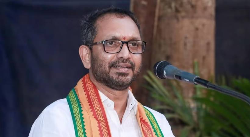 K Surendran