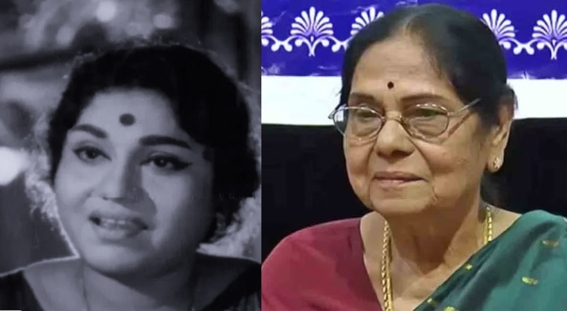 Kannada film actress Leelvathi dies at 85