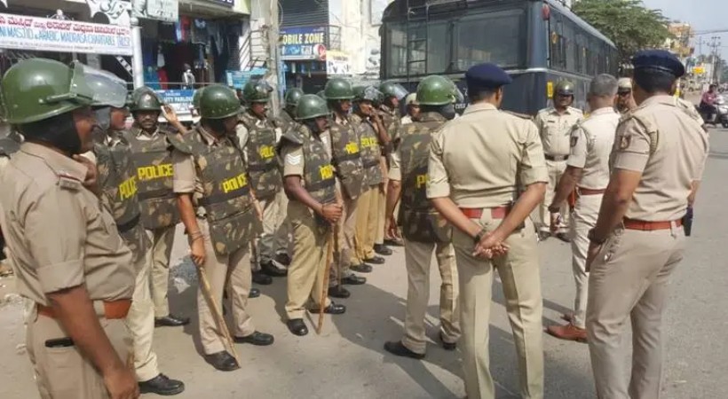 Karnataka woman stripped; thrashed as son elopes with girl