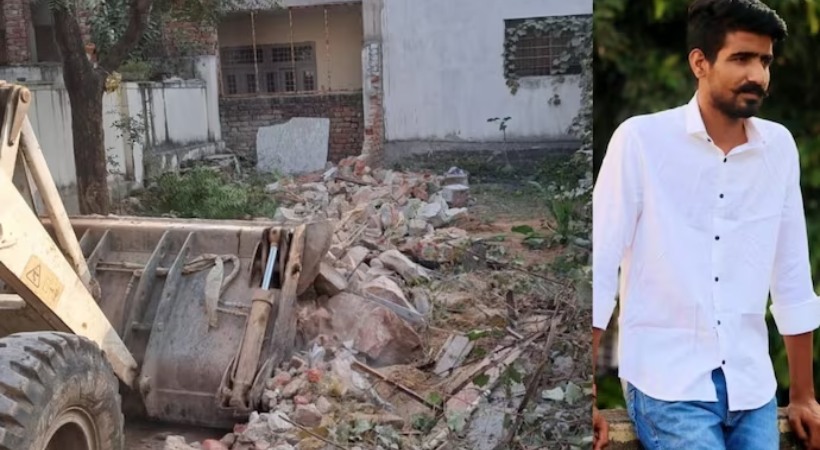 Karni Sena chief shooter Rohit Rathore's house in Jaipur faces bulldozer action