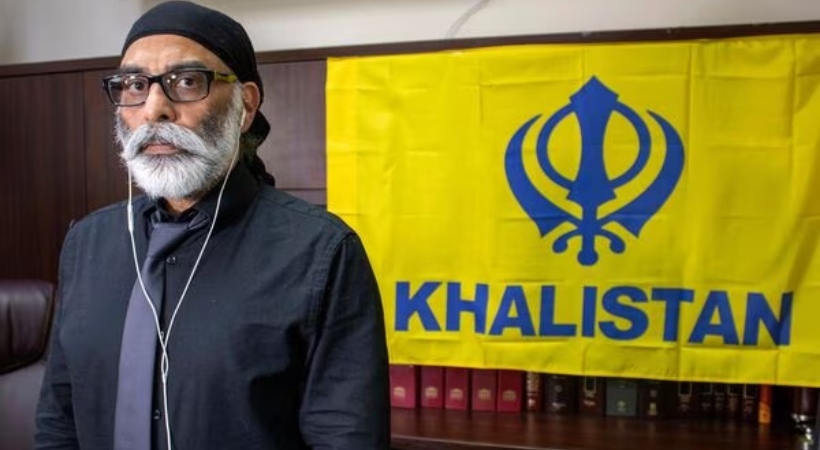 Khalistani terrorist threatens to attack Parliament