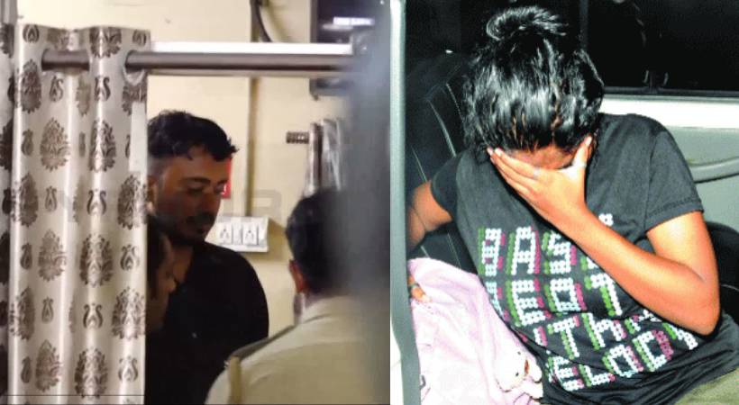 Kochi infant murder