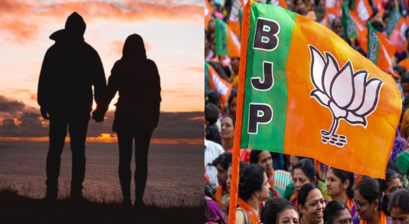 Live-In Relationship "Dangerous Disease": BJP MP In Parliament