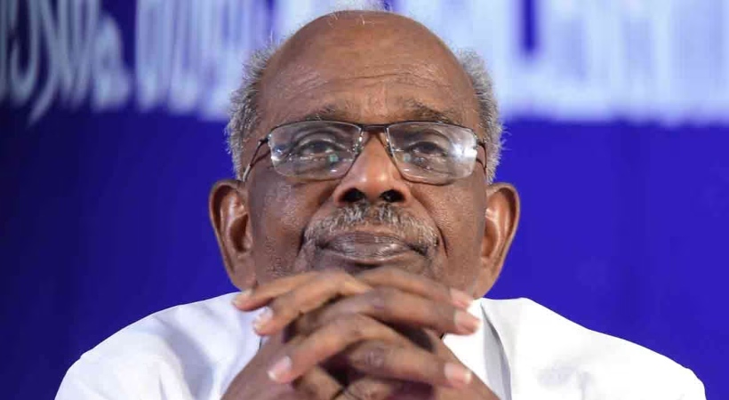 MM Mani reacts to Chinnakal forest notification