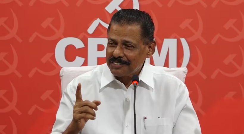 MV Govindan on Ram Temple issue