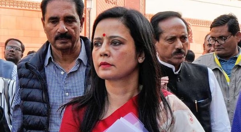 Mahua Moitra Challenges Expulsion From Lok Sabha In Supreme Court
