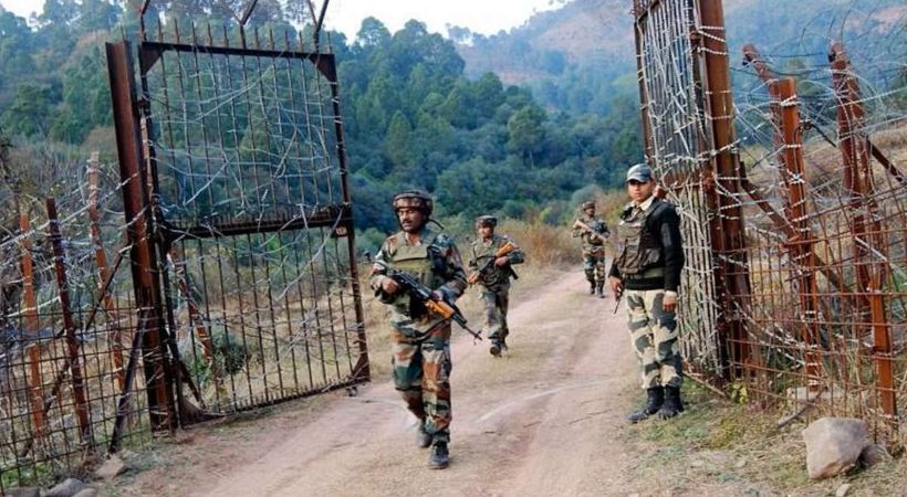 Major Infiltration Bid Foiled Along Border In Jammu; 1 Terrorist Killed