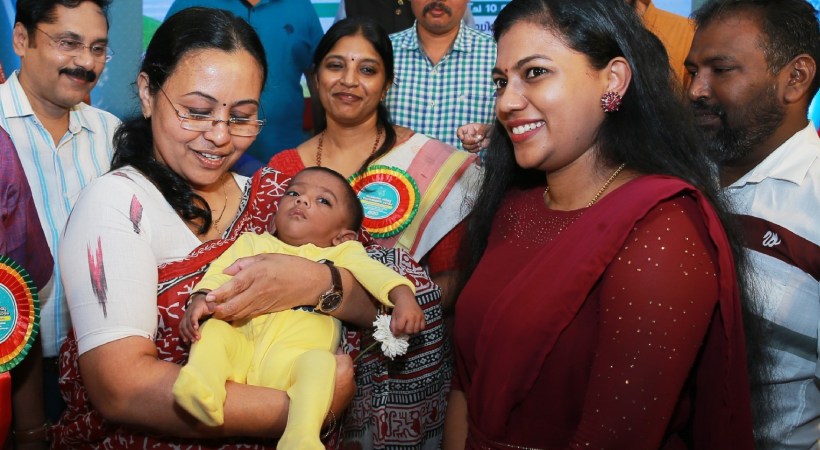 Matruyanam scheme has been implemented in all government hospitals