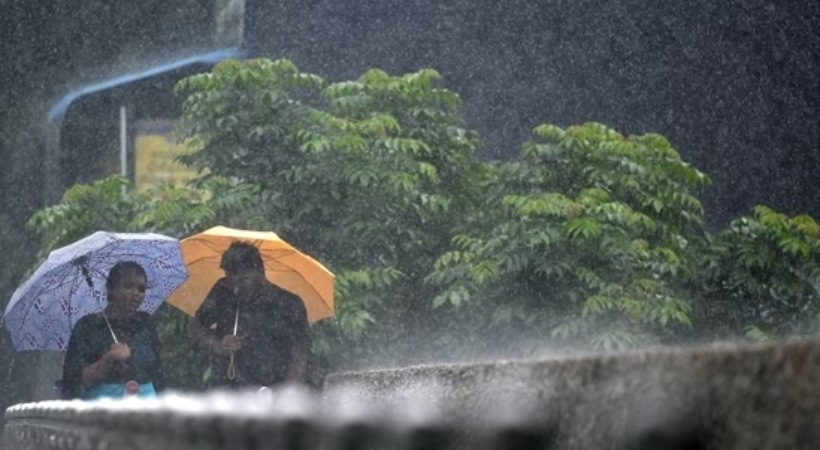 Migjaum strengthened into a severe cyclone