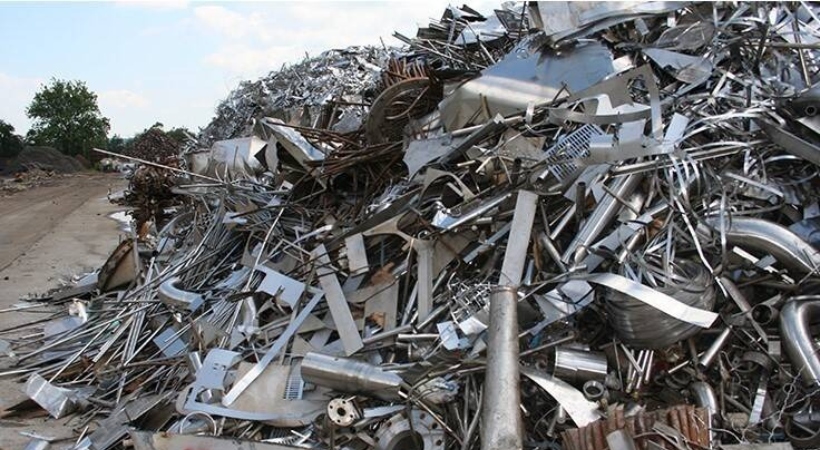 Modi Government Earned1163 Crore Selling Scrap