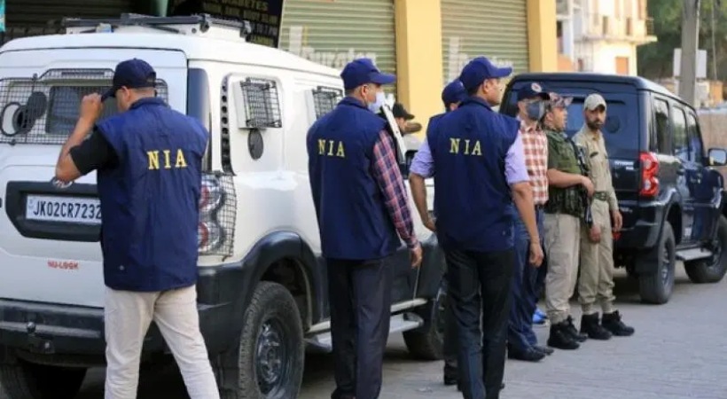 NIA raids over half dozen locations in Bengaluru in terror conspiracy case
