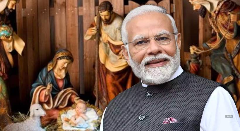 Narendra Modi invite Christian leaders for xmas celebrations at his residency