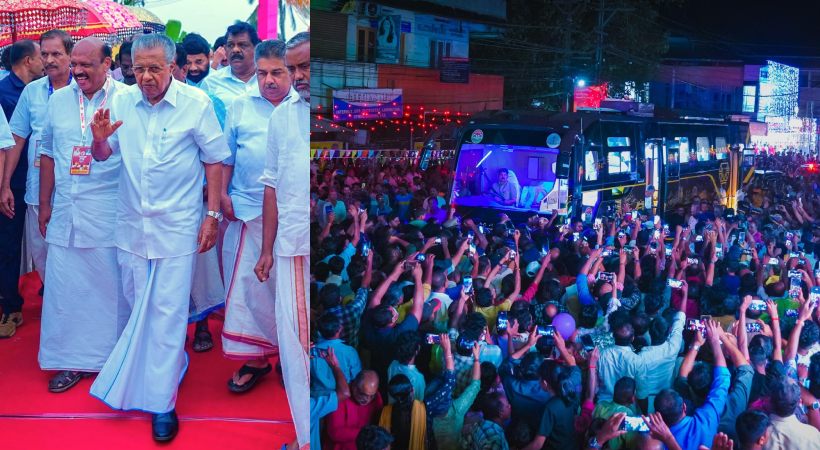 Navakerala Sadas and the protest controversy; Violent paths travelled
