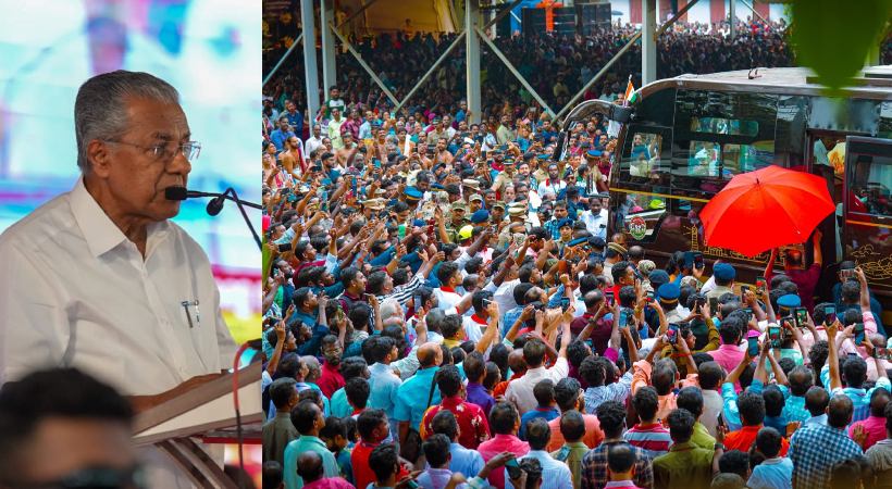 'Navakerala Sadas' today in Pathanamthitta