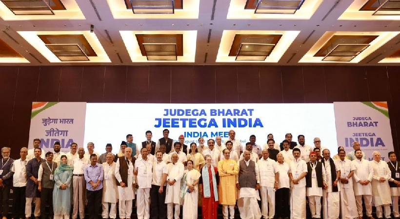 thrissur says india alliance can outplay bjp govt