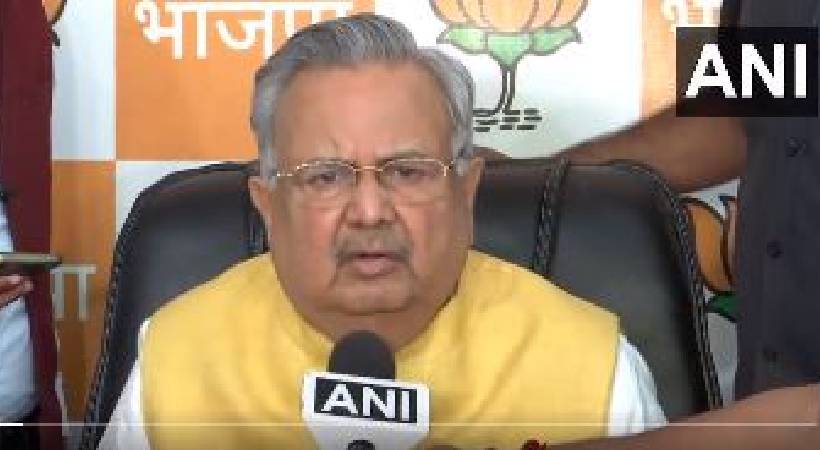 modi won in Chhattisgarh says raman singh
