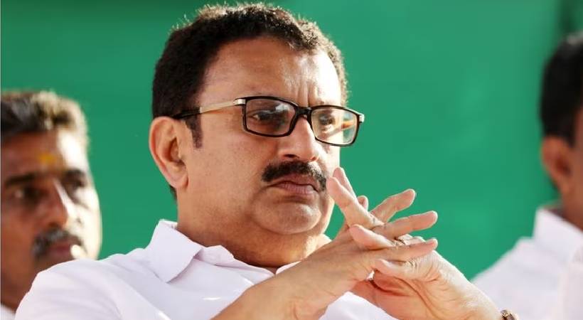 muraleedharan gets average mark 24 loksabha election survey