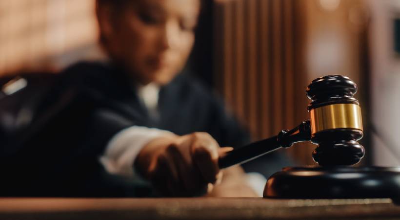 Female UP judge in open letter to CJI accuses senior district judge of sexual harassment