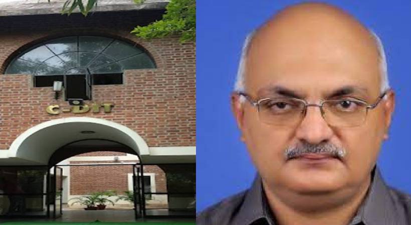 jayaraj to lose cdit director post
