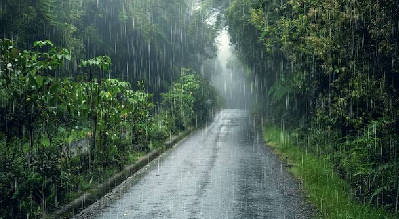 chances of heavy rain in kerala