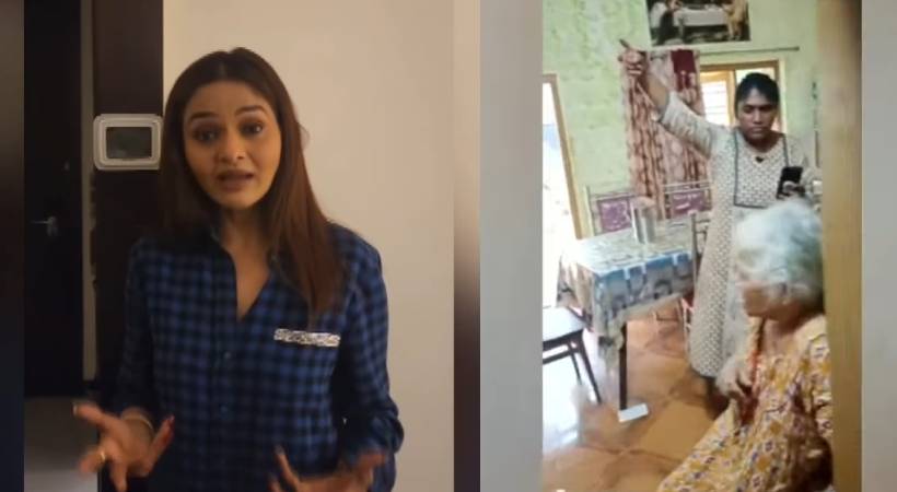 actress madhubala reacts on kollam thevalakkara 80 year old assault
