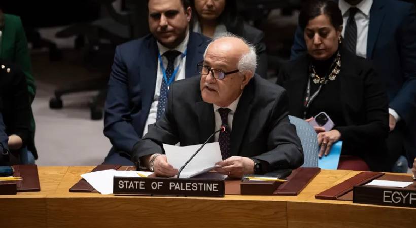 UN Security Council has passed a resolution urging scaled up humanitarian aid access to Gaza