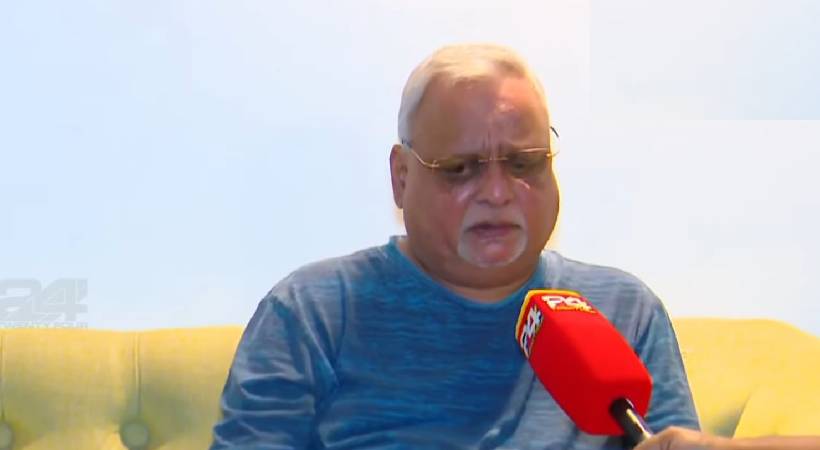 police committed mistake says MV Shreyams Kumar on vineetha vg issue