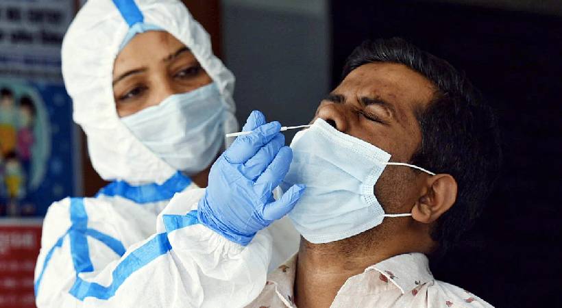 385 covid cases reported in kerala